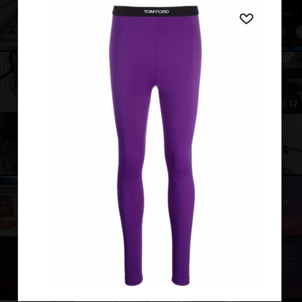 Tom ford leggings worn once.